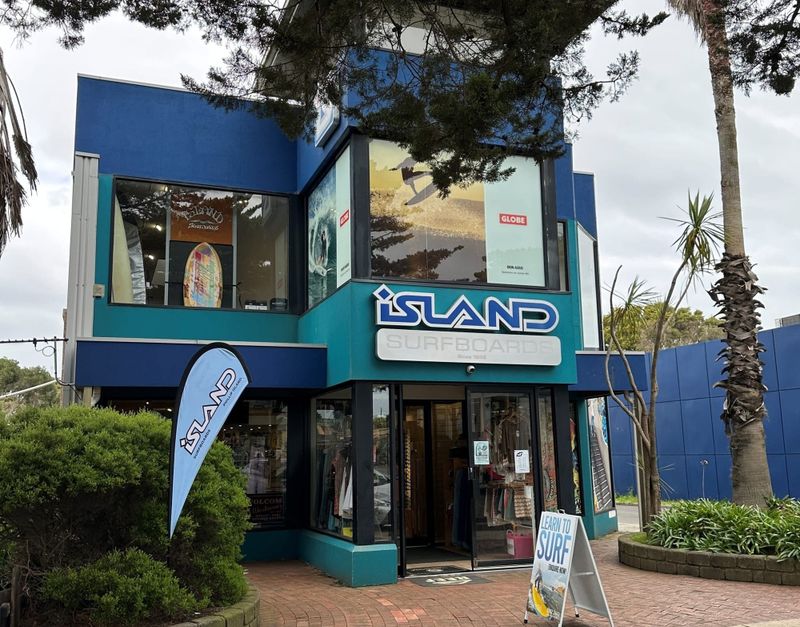 Island icon up for sale post image