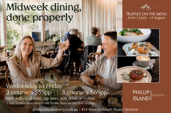 Phillip Island Winery post image