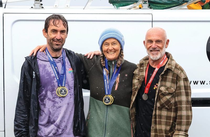 Islanders head north for longboard titles post image