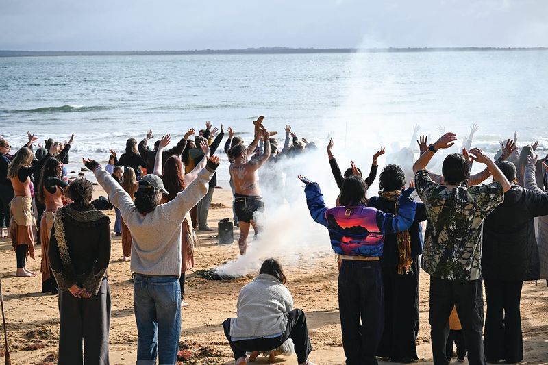 Culture on Country at whale festival post image