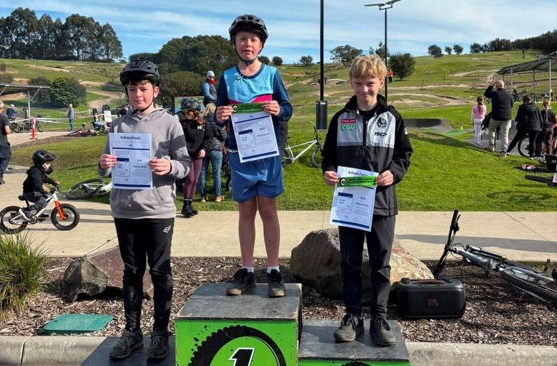 Newhaven MTB Academy Shines at Haunted Hills post image