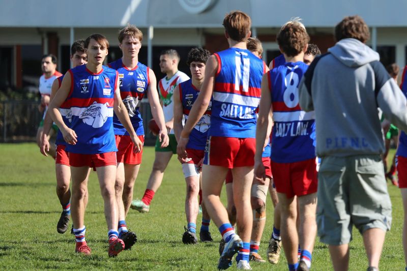 U18s v Tooradin R19 post image