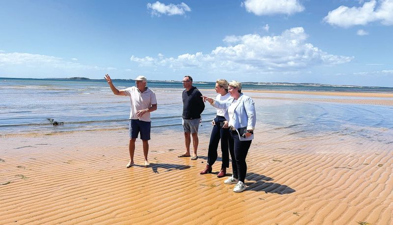 Parliamentary inquiry into coastal inundation? post image