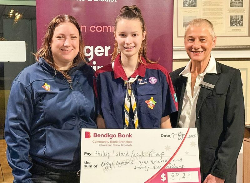 Community Bank returns benefits to community post image