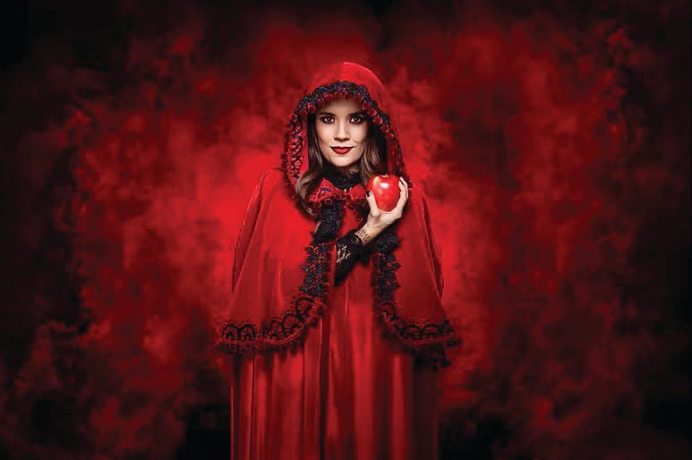 Dark fairytales come to life post image