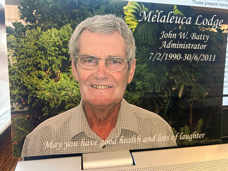 Vale John Batty: A quiet community champion post image
