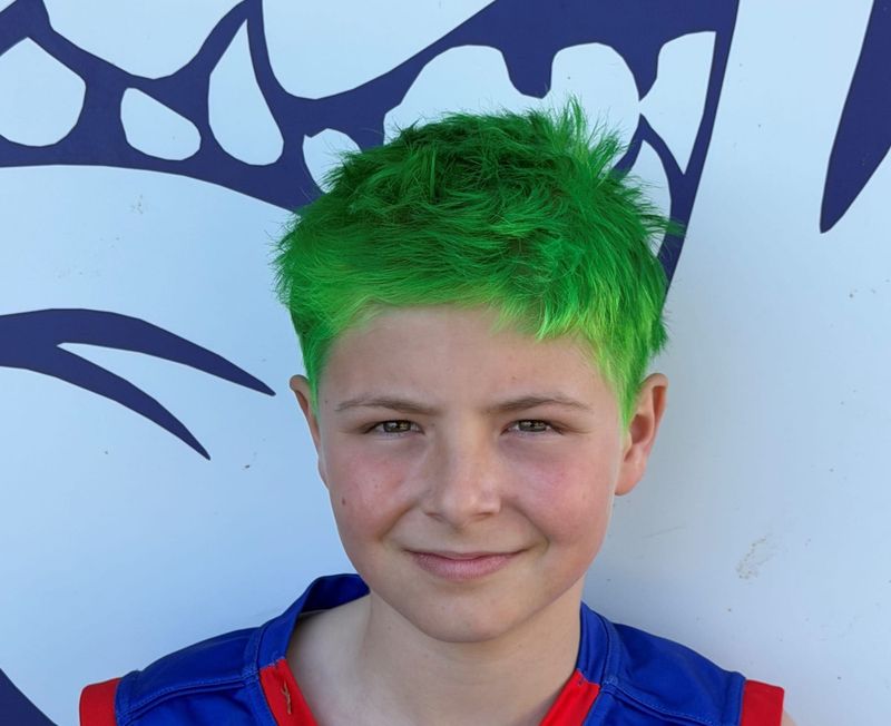 Phillip Island U12 Blue Grand Final Team pictures post image