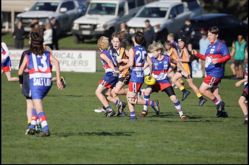 Phillip Island Juniors medley of photos 2026 post image