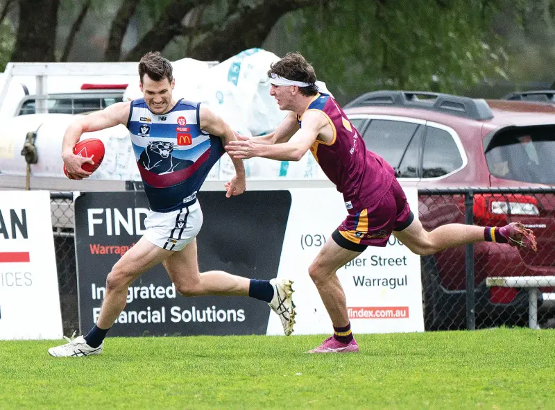 Killy Bass footy post image