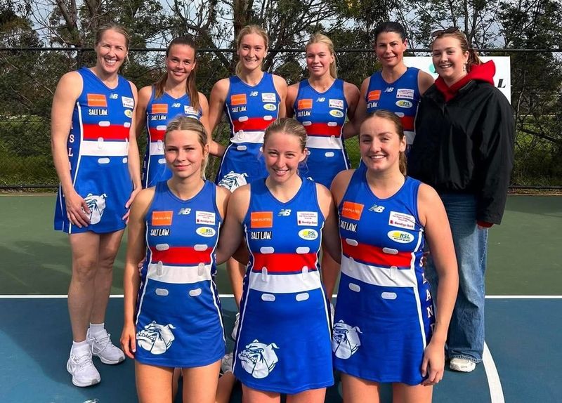 Netball Results - Last Round of the Home & Away Season post image