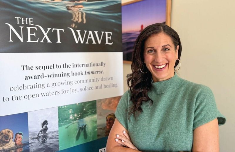 Next Wave at library post image