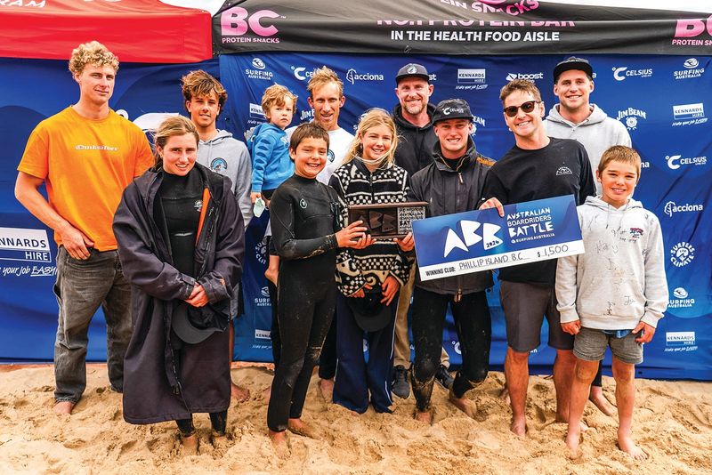 Boardriders battle returns to the island post image
