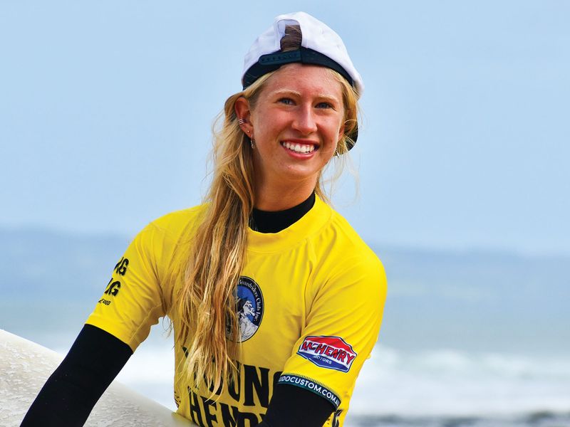 Island surfers head to Wollongong post image