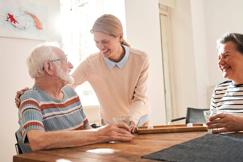 Supporting Seniors to live well at home post image