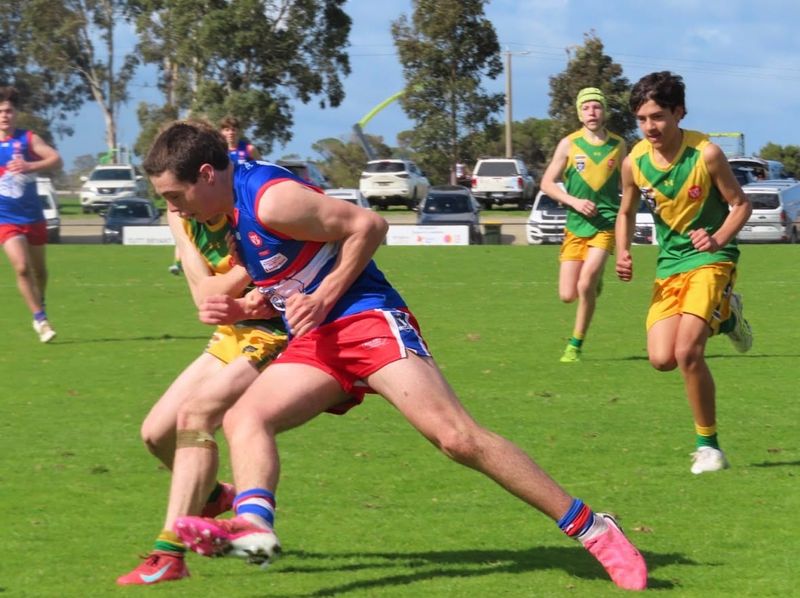 Huge win for U16s puts them fourth on the ladder. post image