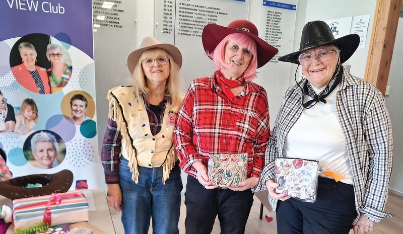 VIEW Club celebrates 31st birthday post image