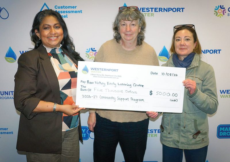 Local community groups share in $41,000 post image