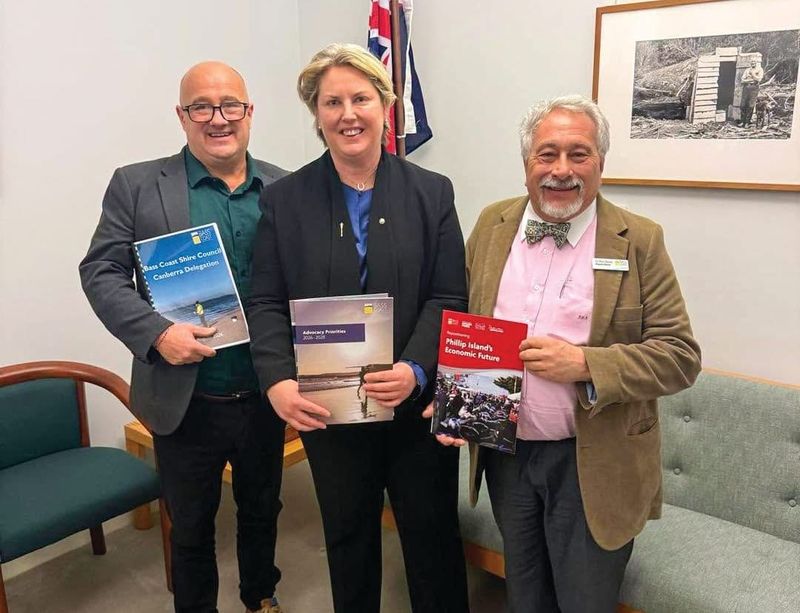 Canberra pollies focus on penguin vaccination post image