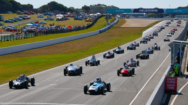 Volunteers needed for 2027 Festival of Motorsport post image