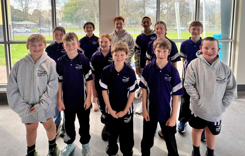 SGB swimmers are winners post image