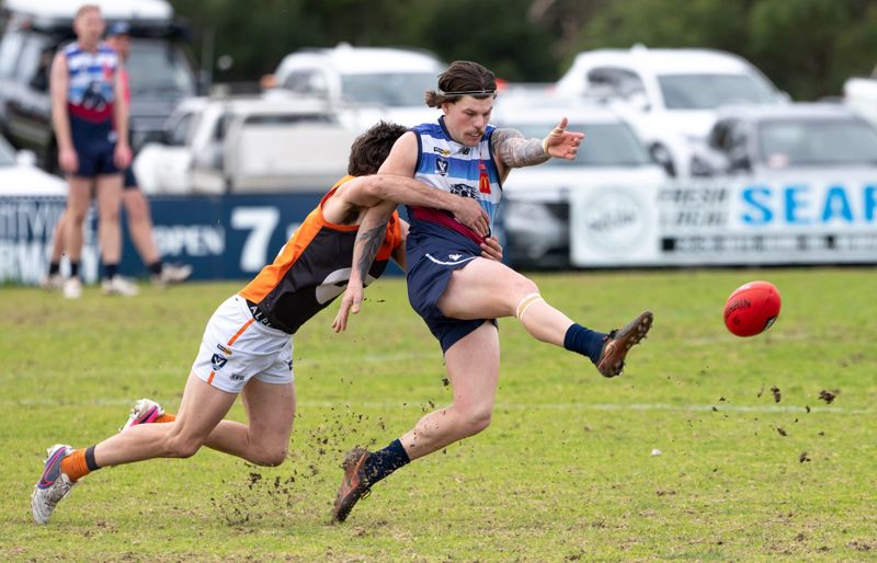 Killy Bass Footy winners all day post image