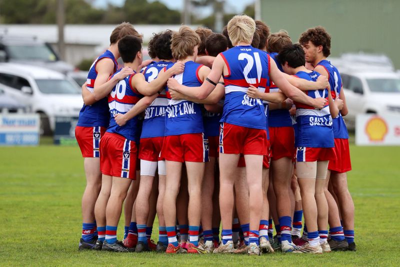 Semi Final U18s v Inverloch post image