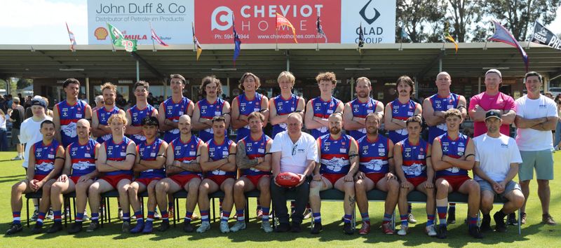 GF. Reserves Pre-Game post image