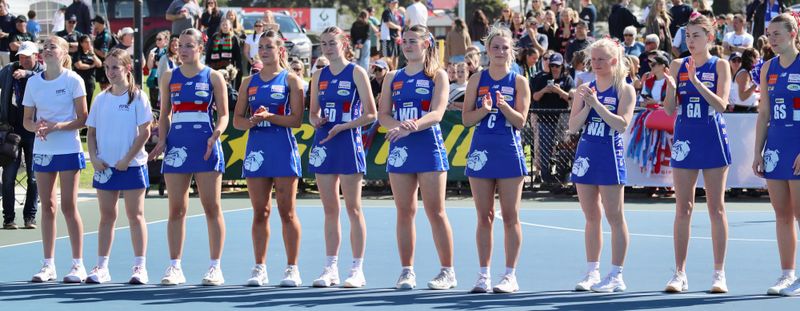 GF. u17s v Cora Lynn post image