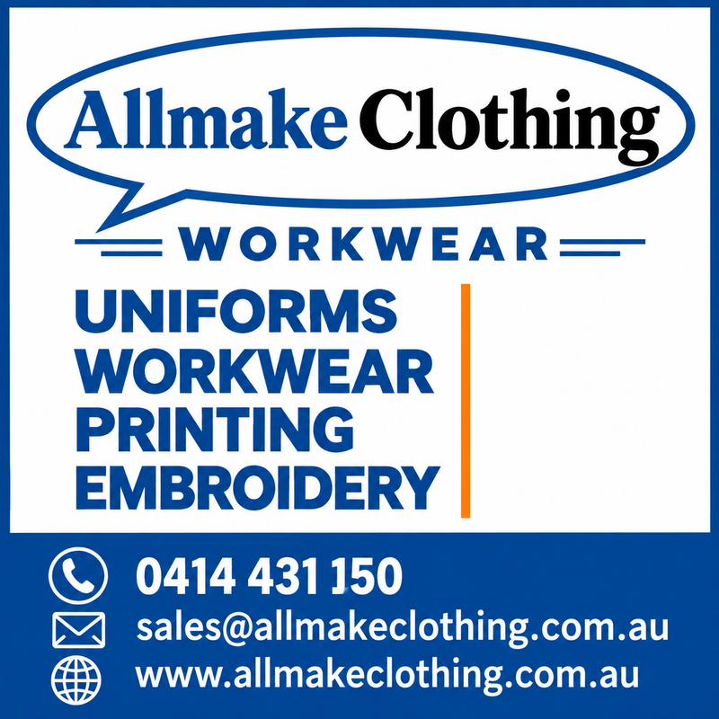 Allmake Clothing Workwear post image