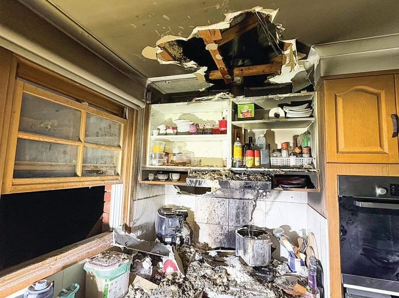 Interconnected smoke alarms pivotal in saving home post image