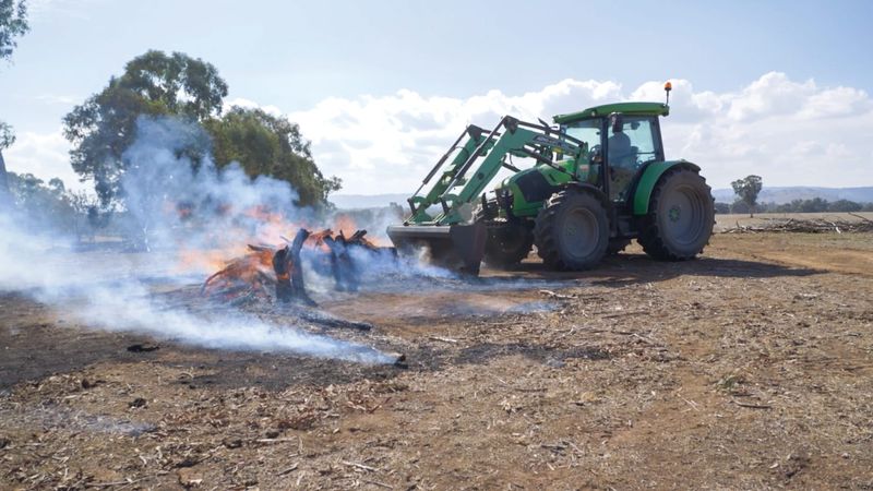 Prepare early and register burn-offs online post image
