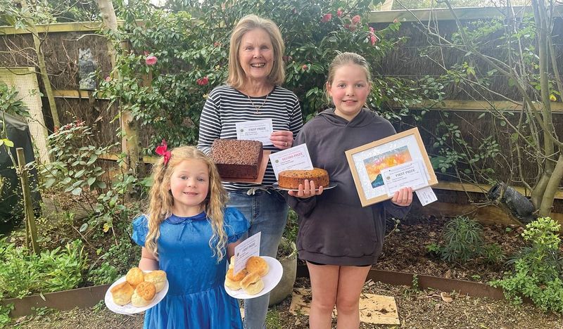CWA members win state awards post image