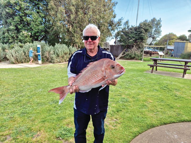 Rhyll Fishing Club competition results post image