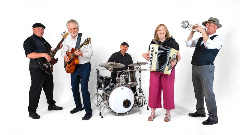 Gypsy jazz in September post image