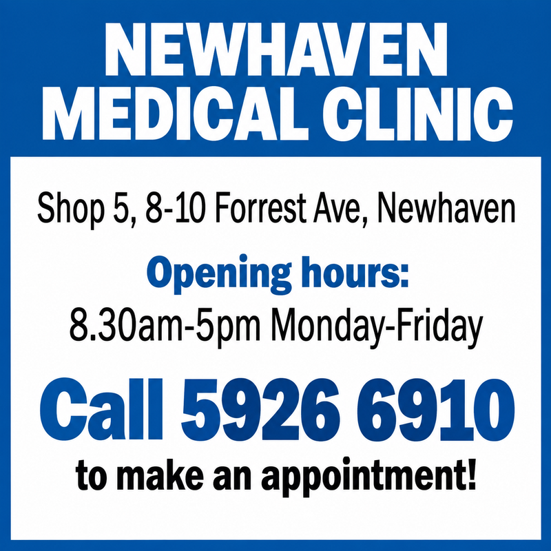 Newhaven Medical Clinic post image
