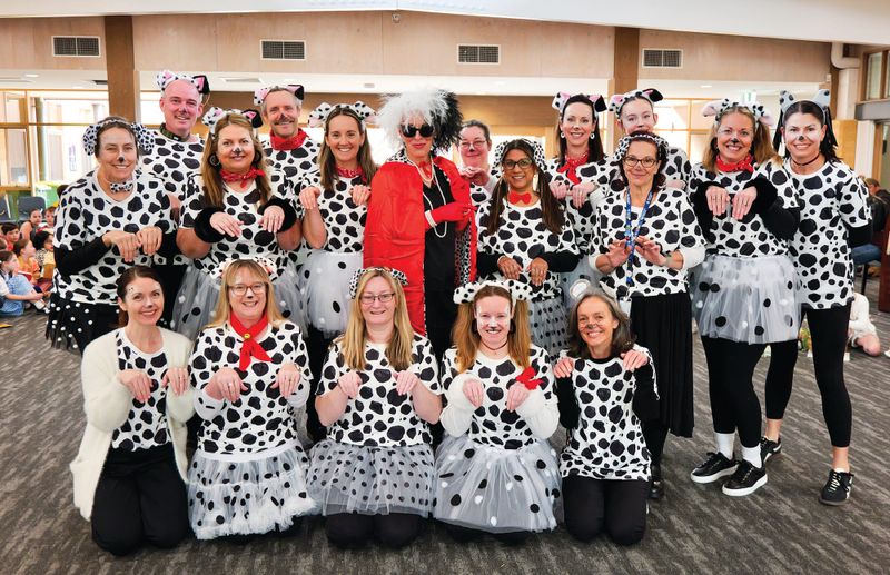 Newhaven College Book Week post image