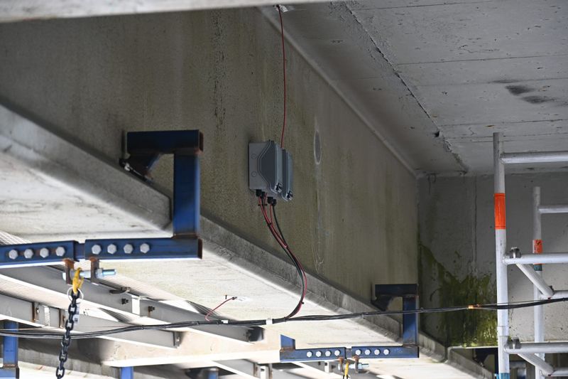 How is the bridge monitored? post image