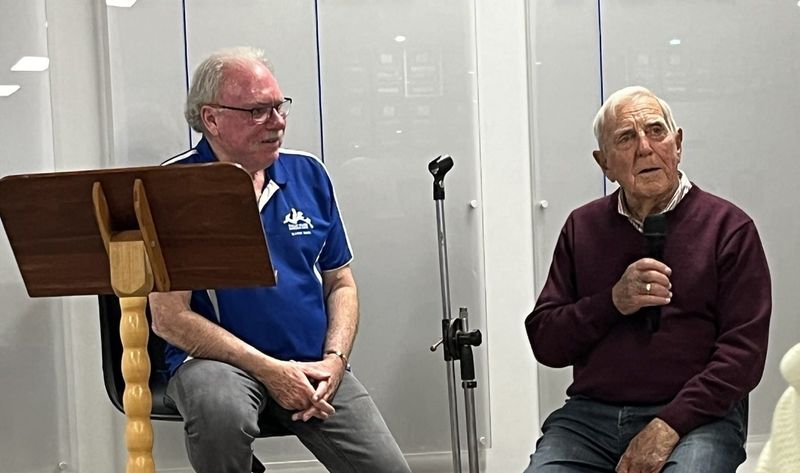 Life Member celebration honouring Kevin Wagner post image