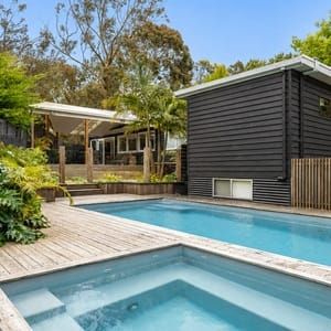 Island Escape with Heated Pool & Spa post image