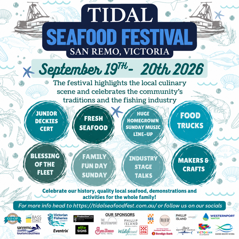 Tidal Festival post image