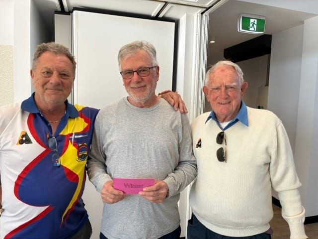 A good day at new Koo Wee Rup Bowls club. post image