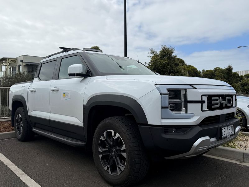 Council's BYD fleet under scrutiny post image