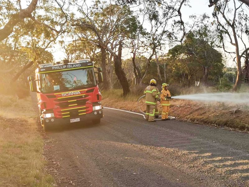 Get Fire Ready – Phillip Island Fire Brigade post image