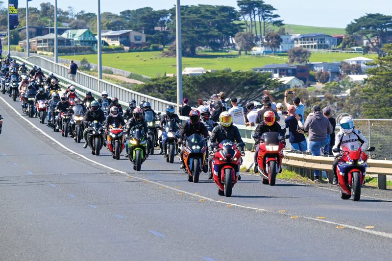 Motorcyclist Awareness Month puts rider safety in focus post image