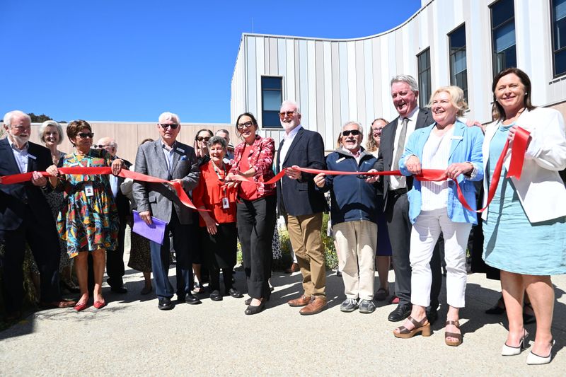 Phillip Island Community Hospital officially opened post image