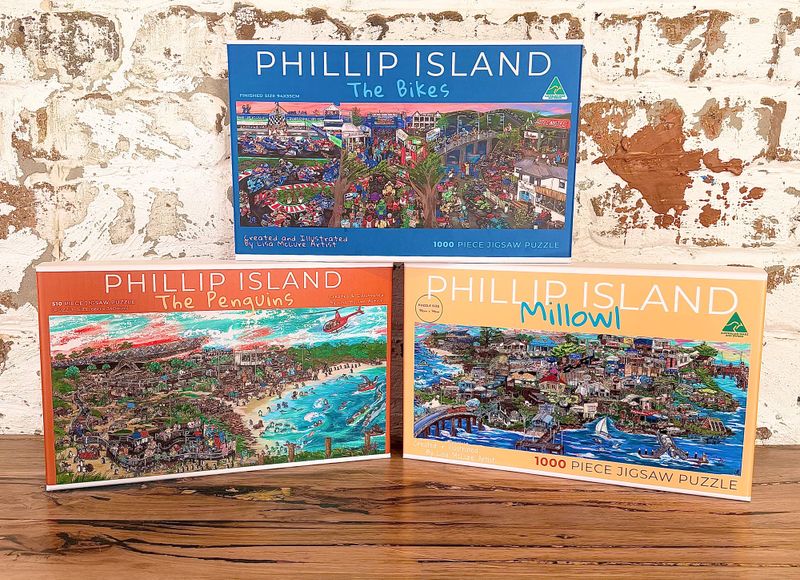 A Grand Prix puzzle post image