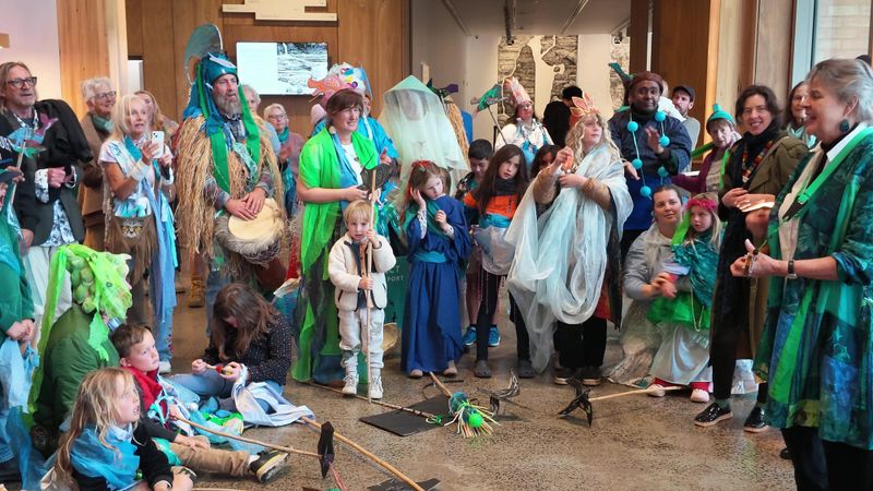 Living Earth Gathering at Berninneit post image