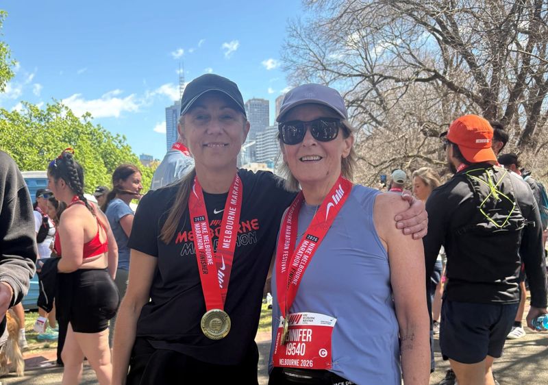 Phillip Island locals earn Spartan Status post image