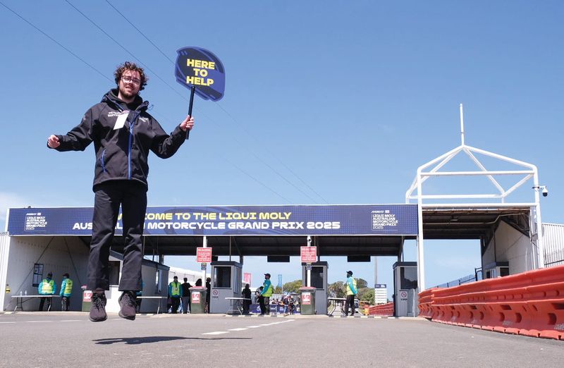 Leap in - it's locals' day at the track post image