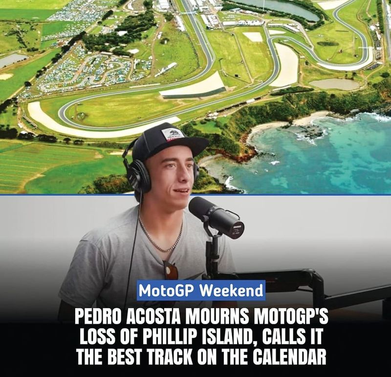 Riders love the island post image